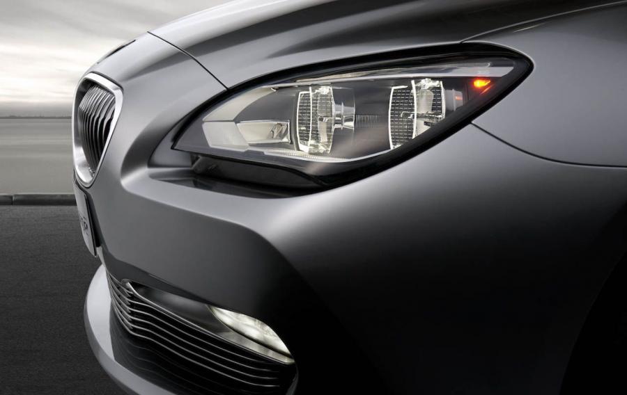  BMW 6-Series Coupe Concept 2010 года  (фото 27 из 44)